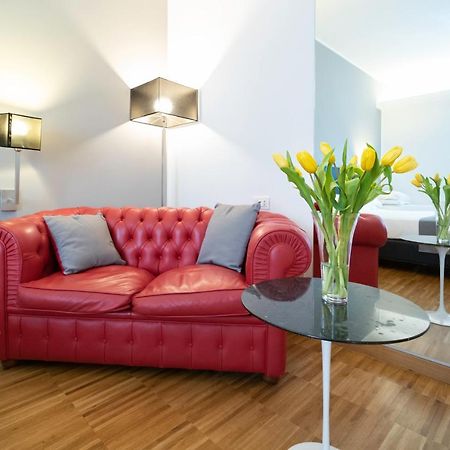 At Home Townhouse - Filiberto Рим Экстерьер фото