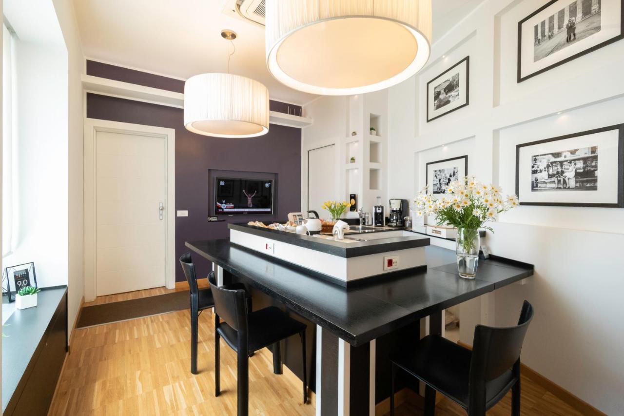 At Home Townhouse - Filiberto Рим Экстерьер фото