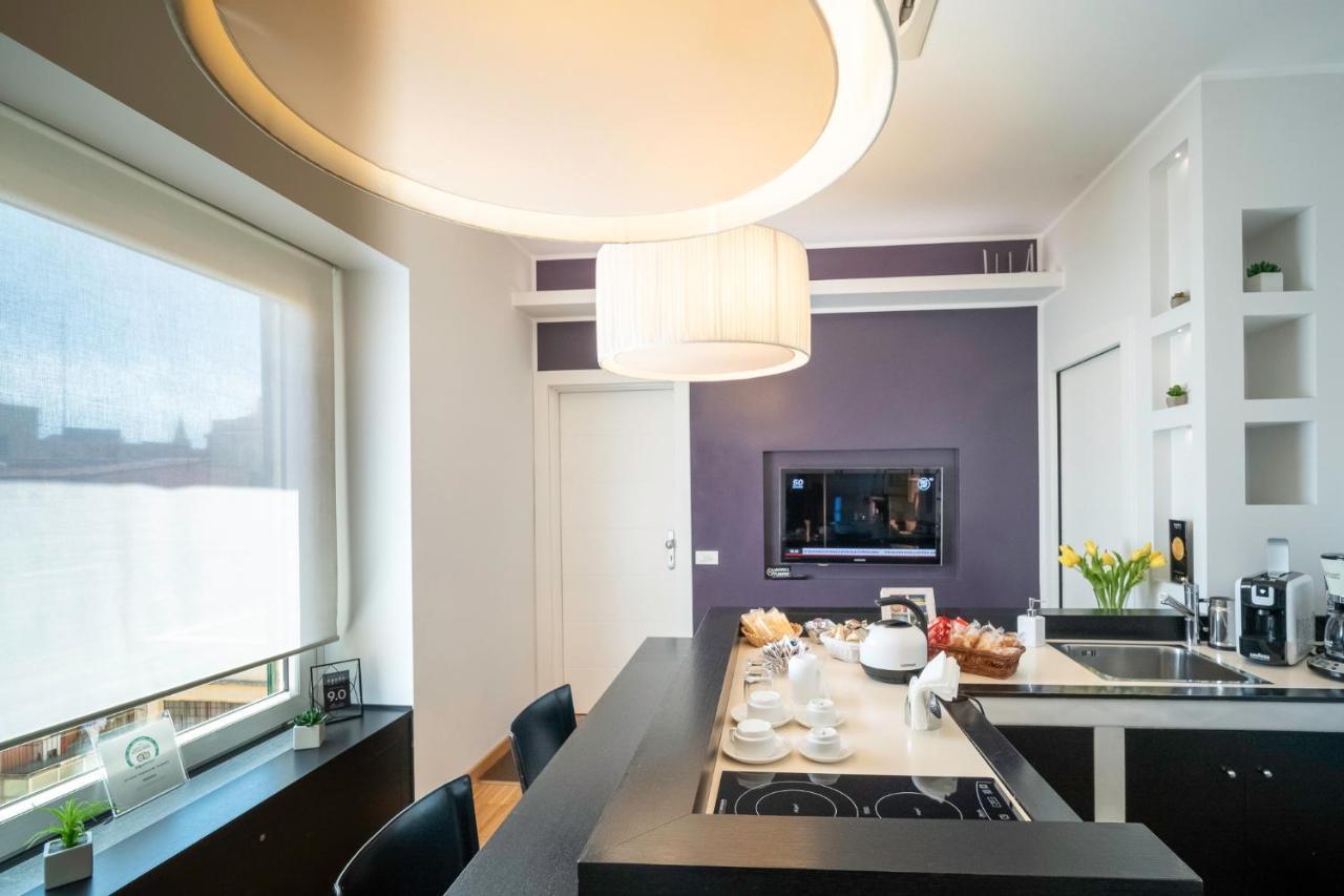 At Home Townhouse - Filiberto Рим Экстерьер фото